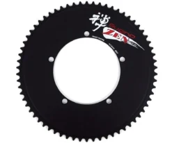 Sugino Big Zen Chainring (Black)