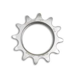 Sugino GiGas (SILVER) 1/2"x1/8" Sprocket
