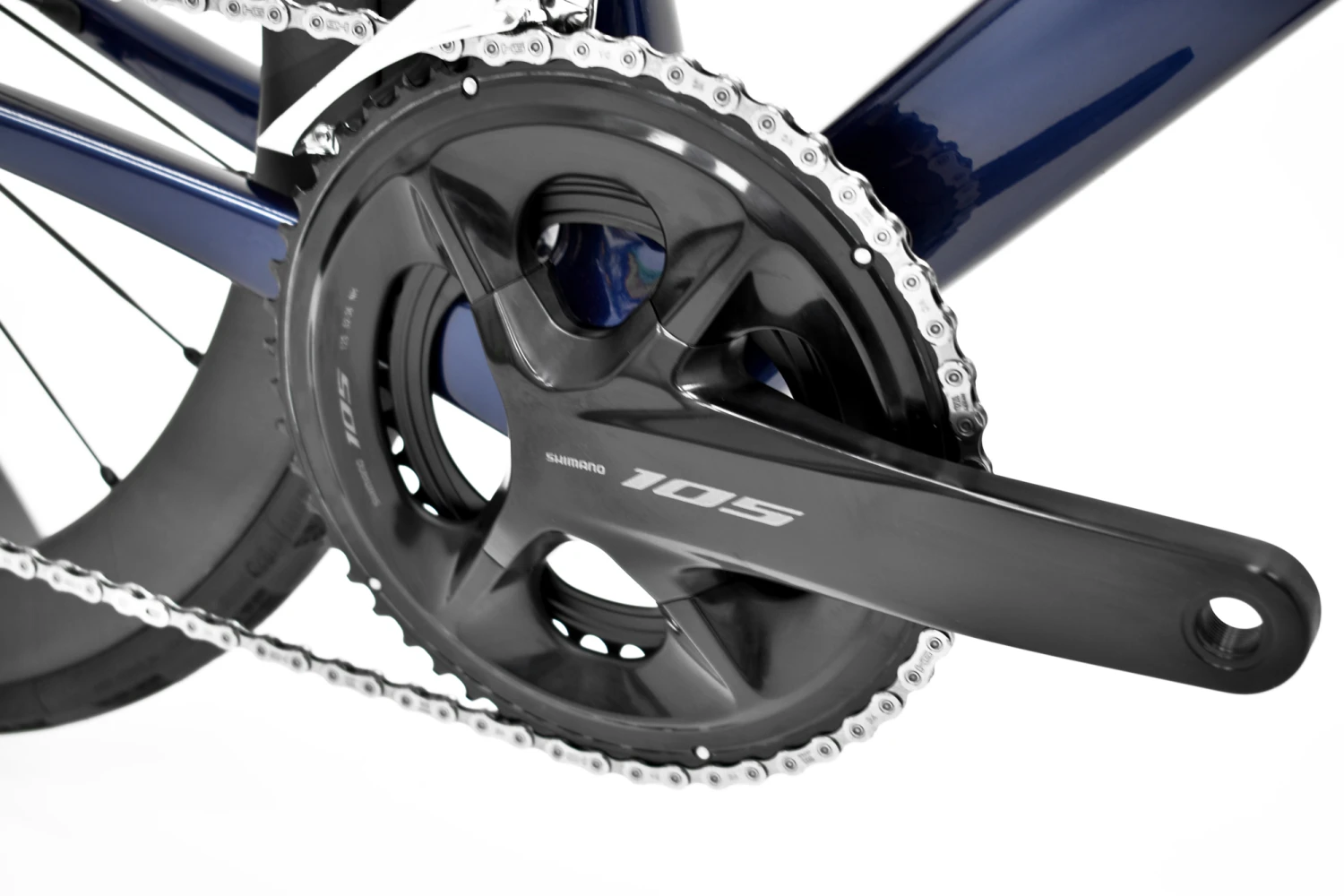 Dolan Tuono Carbon Disc Road Bike - Shimano-12s-105 R7120 6 Dolan Tuono Carbon Disc Road Bike - Shimano-12s-105 R7120 - Image 6