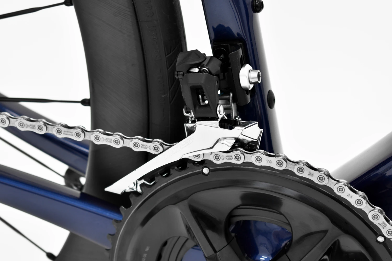 Dolan Tuono Carbon Disc Road Bike - Shimano-12s-105 R7120 7 Dolan Tuono Carbon Disc Road Bike - Shimano-12s-105 R7120 - Image 7