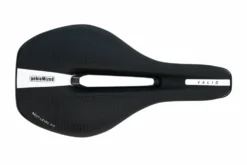 GebioMized Valid Cut-Out Saddle (Width-140-Black)