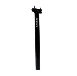 Alpina 27.2mm Aluminium Seatpost (350mm Inline)