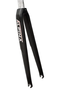 Alpina UD Carbon Track Fork - Matt (With Brake Hole)