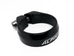 Alpina Single Bolt 31.9mm Seatpost Clamp