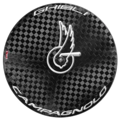 Campagnolo Ghibli Track Tubular Wheel - Front
