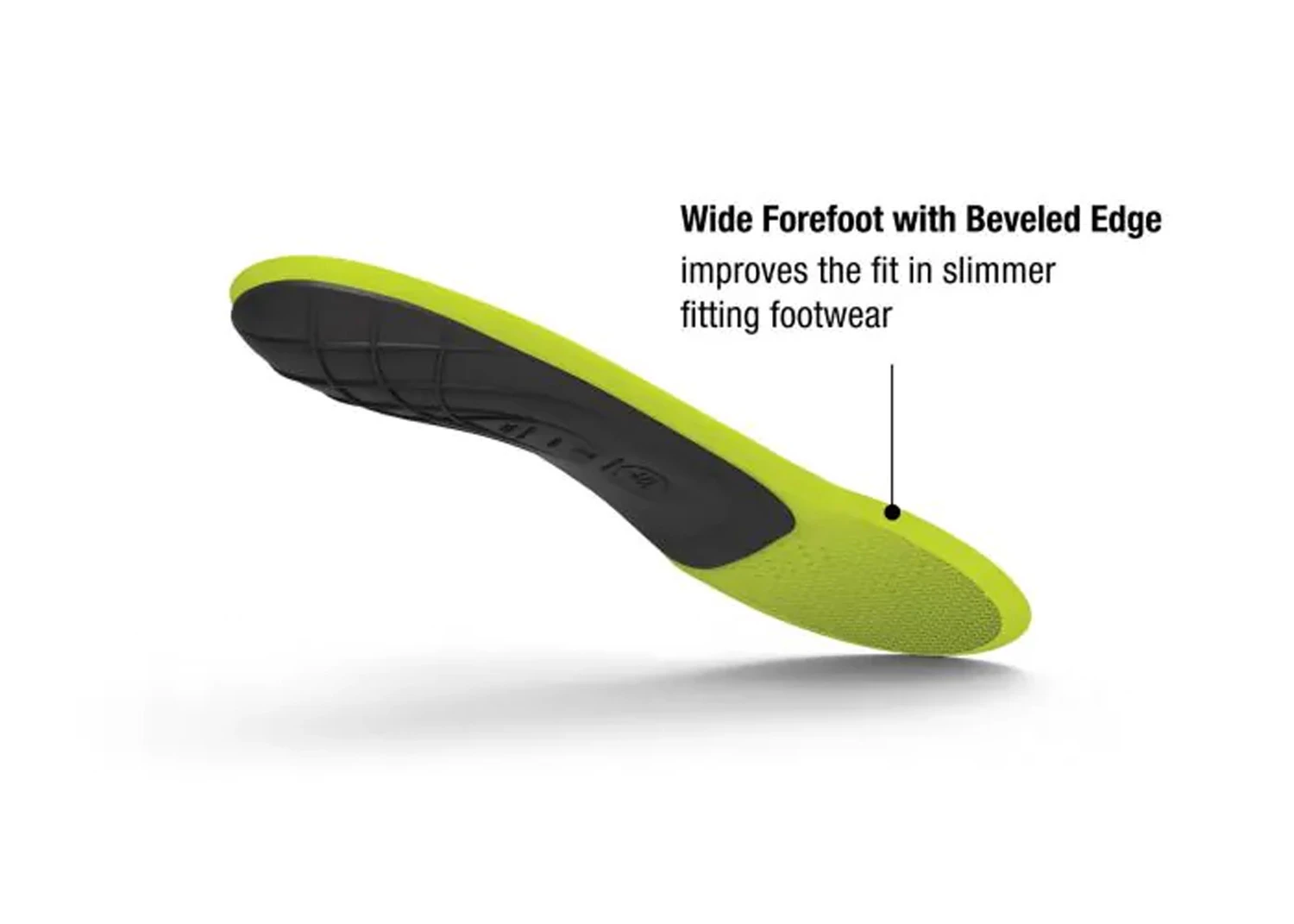 Superfeet Carbon Slim Fit Insoles 3 Superfeet Carbon Slim Fit Insoles - Image 3