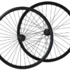 Gipiemme Pista Clincher 700c Track Wheelset