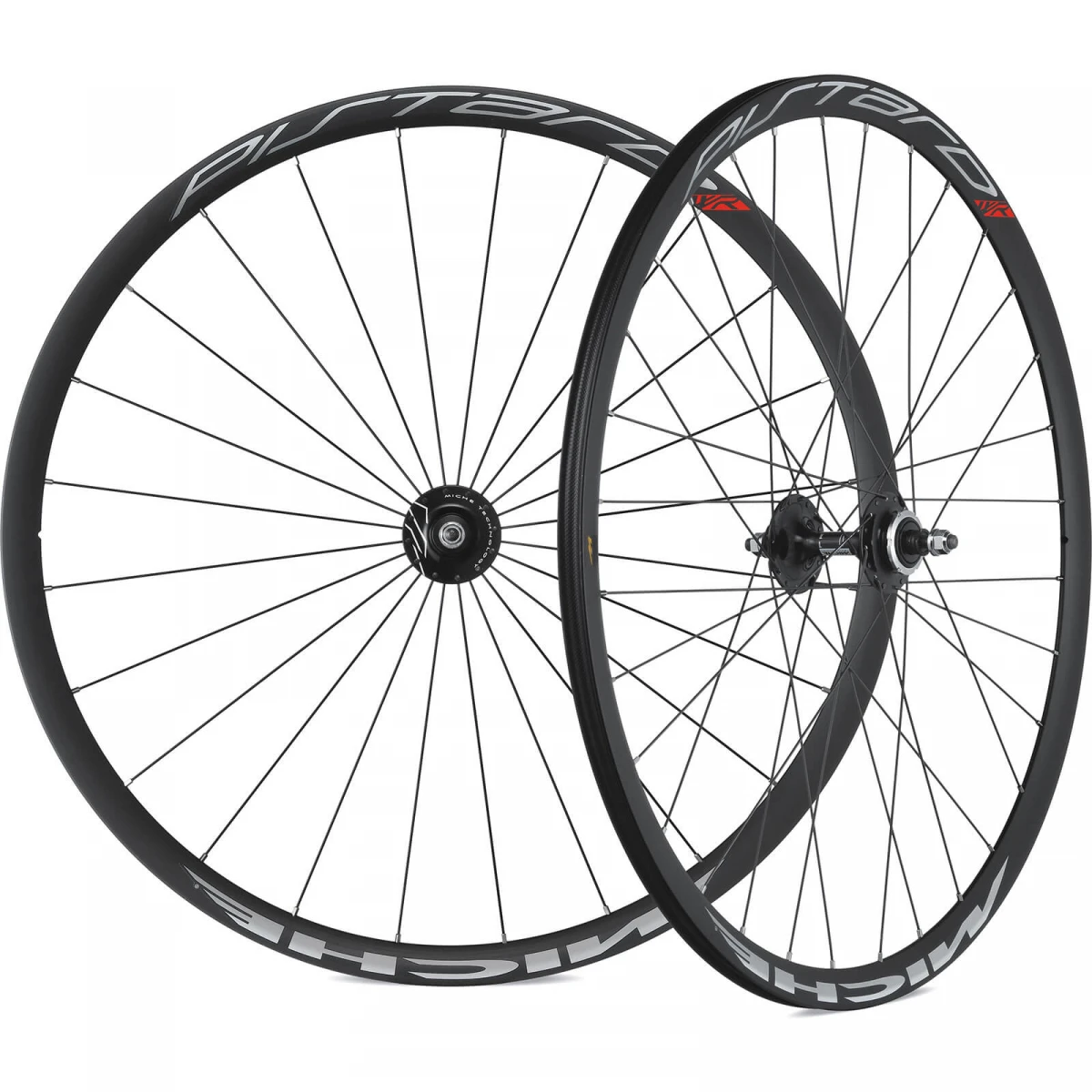 Miche Pistard Tubular Track Wheelset 1 Miche Pistard Tubular Track Wheelset