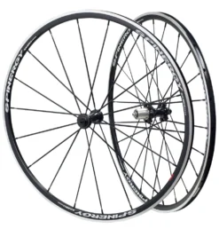 Spinergy Xaero Lite PBO 650c/26" Wheels (Black)