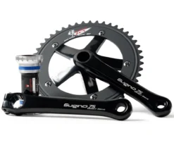 Sugino SG75 DD2 Chainset & Bottom Bracket (ZEN)
